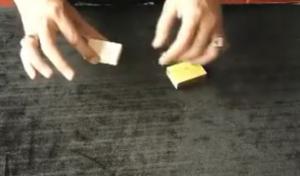 Trik Korek Api Ajaib